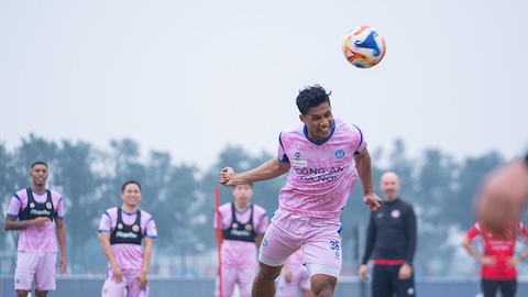  Tổng quan trước vòng 12 V.League 2025/26: Tâm điểm tại Hàng Đẫy!